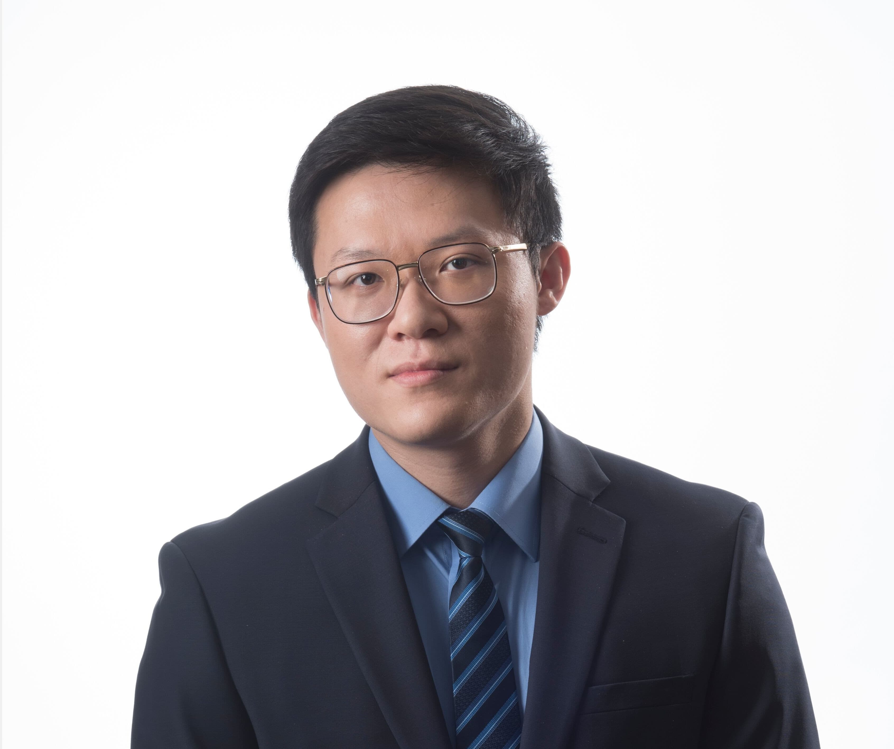 Friedrich Chen